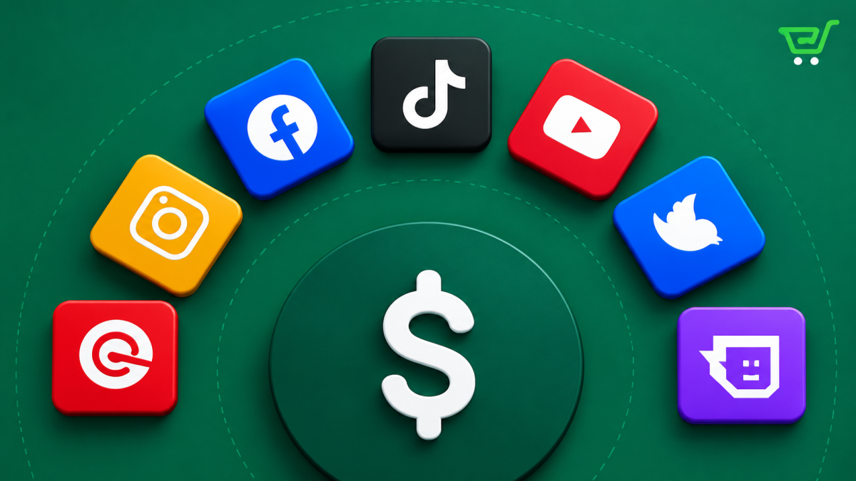 how to make money on social media nigeria